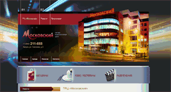 Desktop Screenshot of msk-kaluga.ru